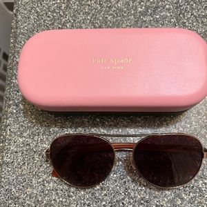 Brand new Kate Spade Sunglasses